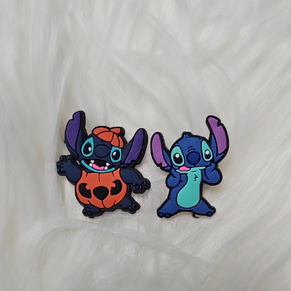 Stitch Croc Charms‎